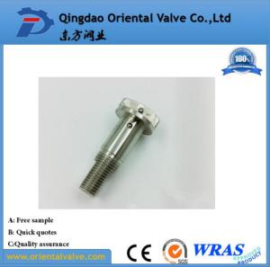 Free Sample Stainless Steel Valve Stem Key