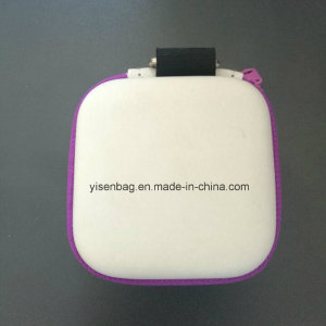 High Quality EVA Earphone SD Memory Card Bluetooth Storage Case