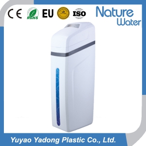 High Flow Rate Residential Water Softener for Big House Use